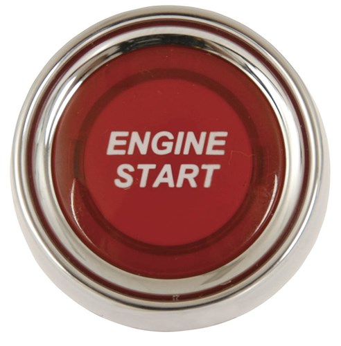 Switch Push Button Ignition Start 12v 50a Sp0773
