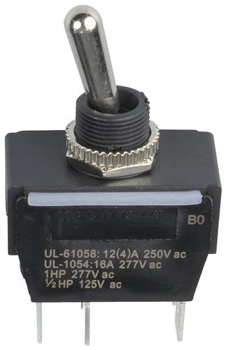 Switch Toggle DPDT Centre Off IP56 Heavy Duty ST0586