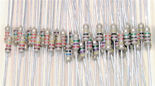 Resistor Pk 300pc .25w RR1680
