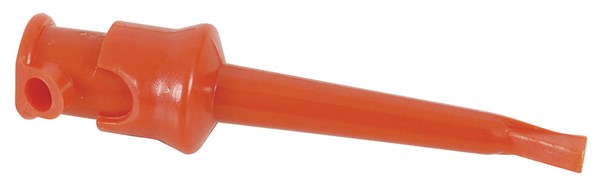 IC Test Clip 55mm Red HM3040