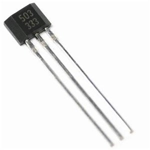 I.C. Hall Effect Sensor UGN3503UA ZD1902