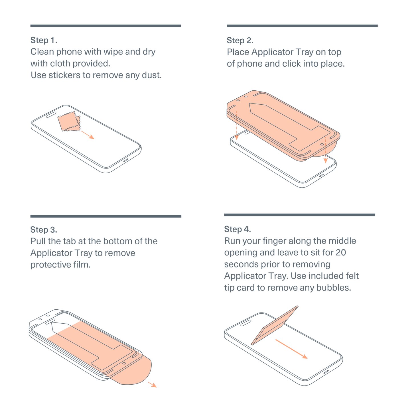 Cygnett Screen Protector Samsung A16 5G Opticshield CY5196CPTGL
