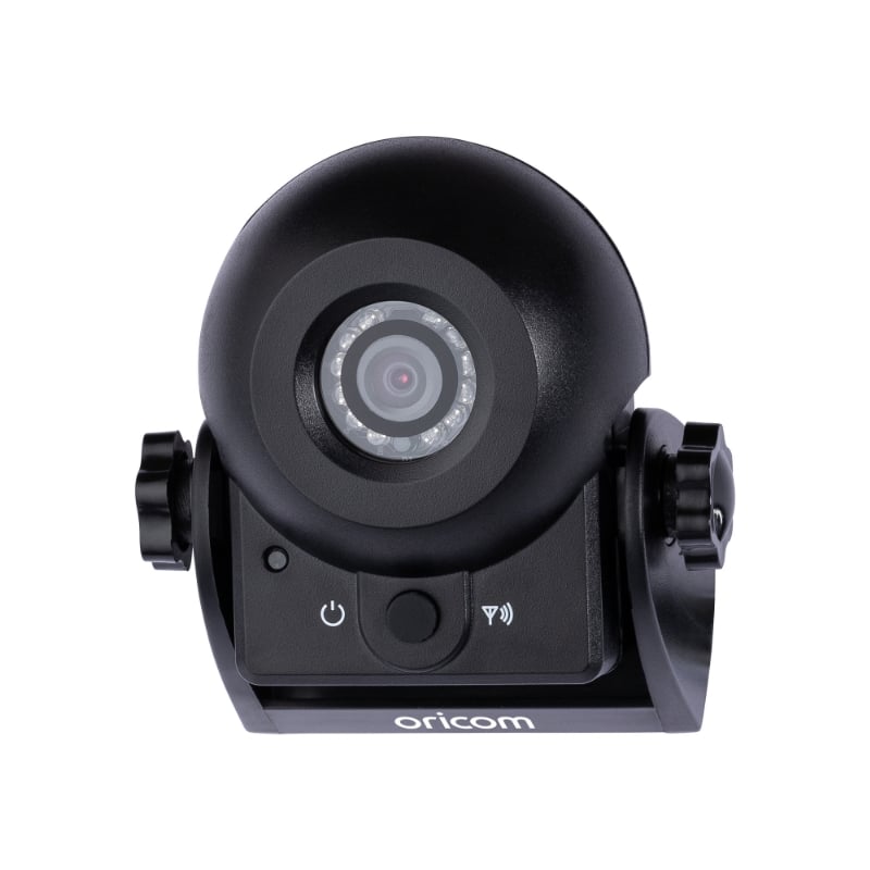 Oricom Reverse Camera Portable Rechargeable Magnetic IPX6 WRC001