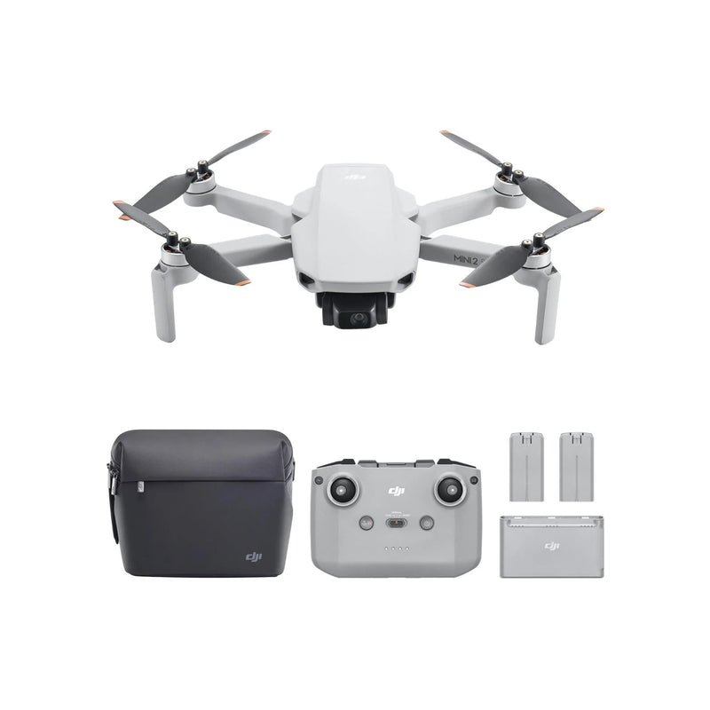 DJI Mini 2 SE Drone Fly More Combo  (5705080)