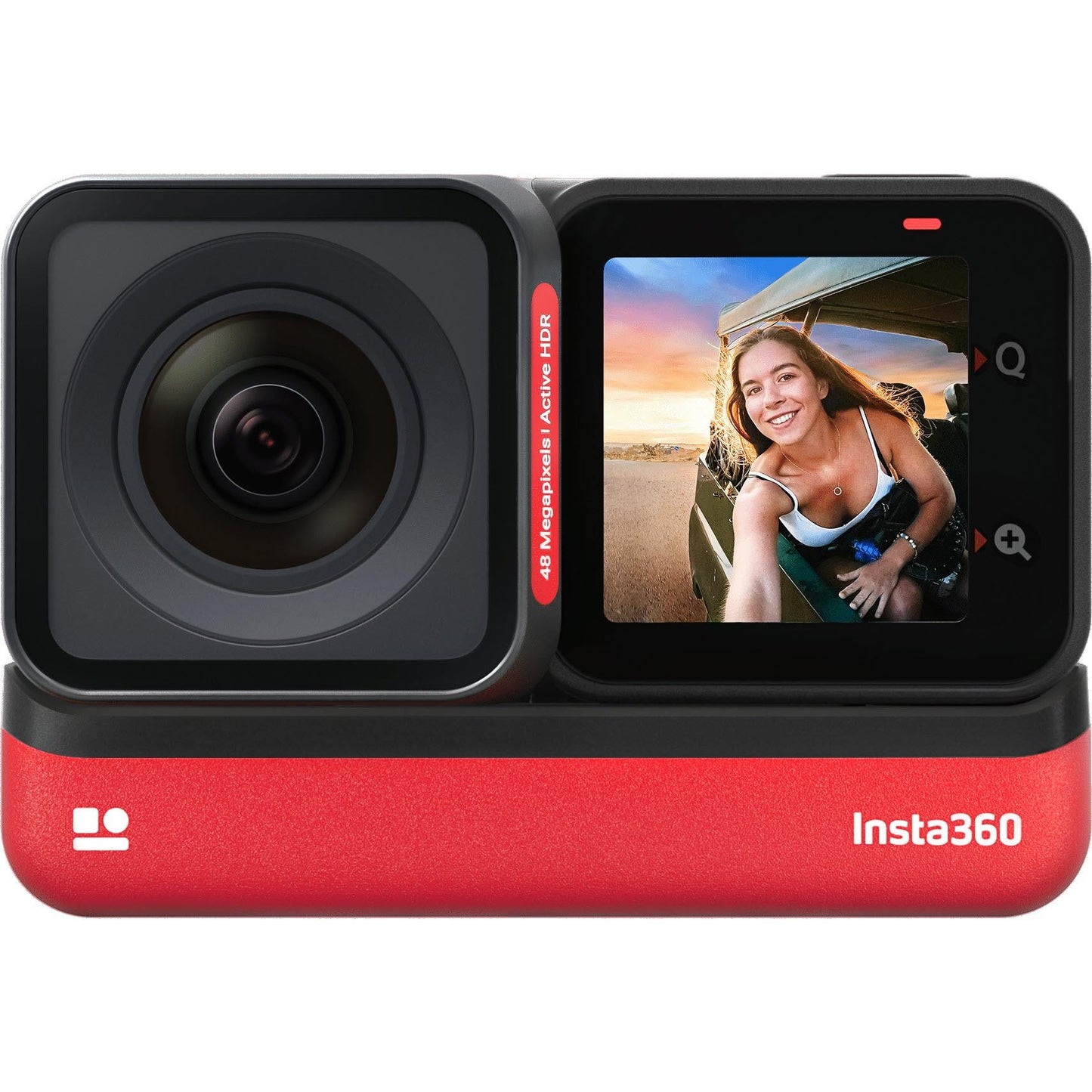 INSTA 360 One RS 4k Action Cam INSTARS-4K