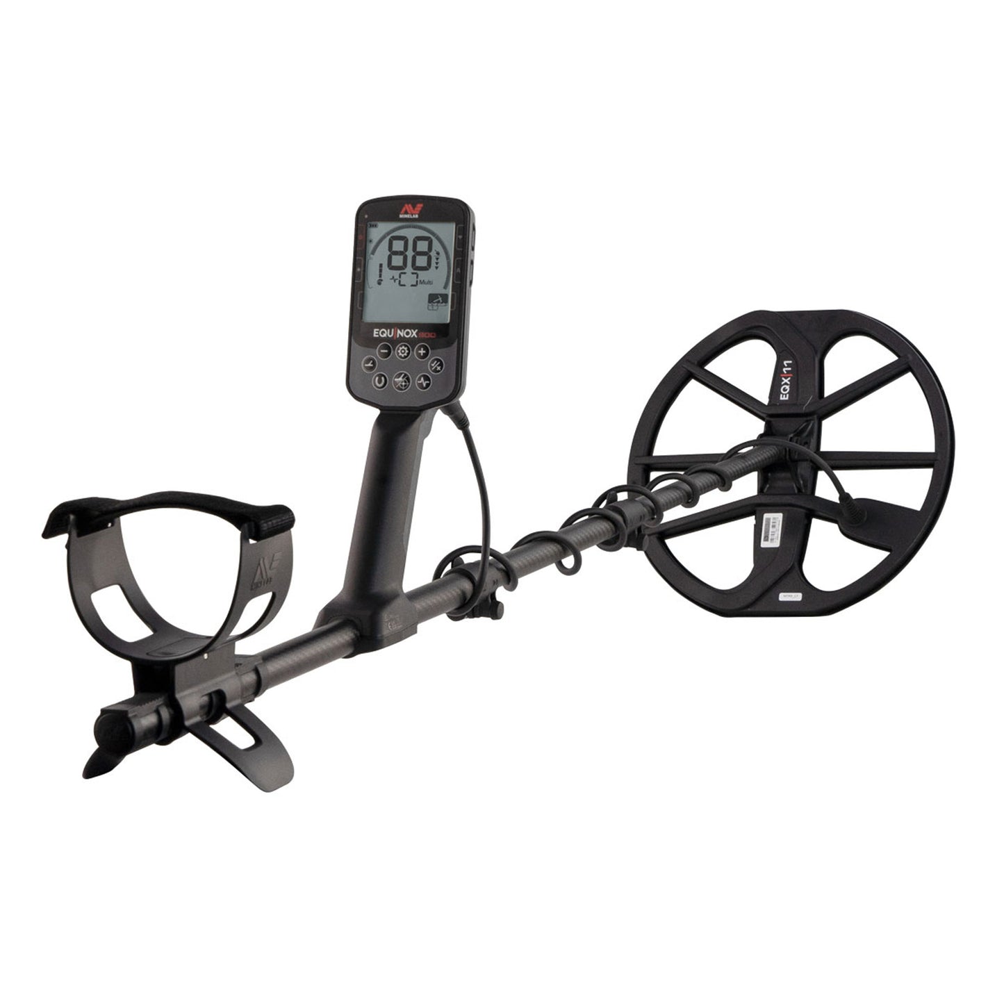 MINELAB Equinox 900 Waterproof Metal Detector 3720-0006