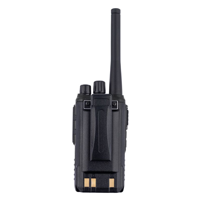 Oricom 5W UHF Handheld Radio Inc Speaker Mic UHF5400BK-SPK