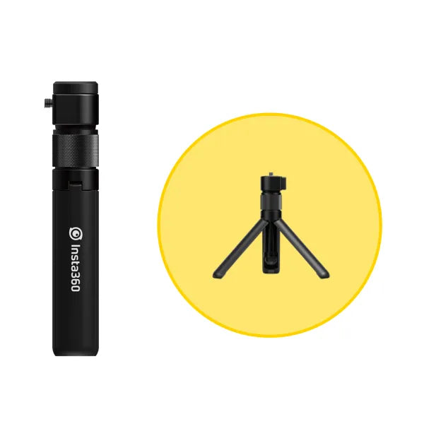 Insta Bullet Time Bundle 114cm Selfie Stick Tabletop Tripod INSTA-BUNDLE
