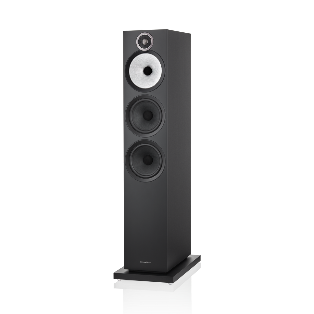 Bowers & Wilkins 603 S3 Floor-stand Speakers Pair Black FP43869