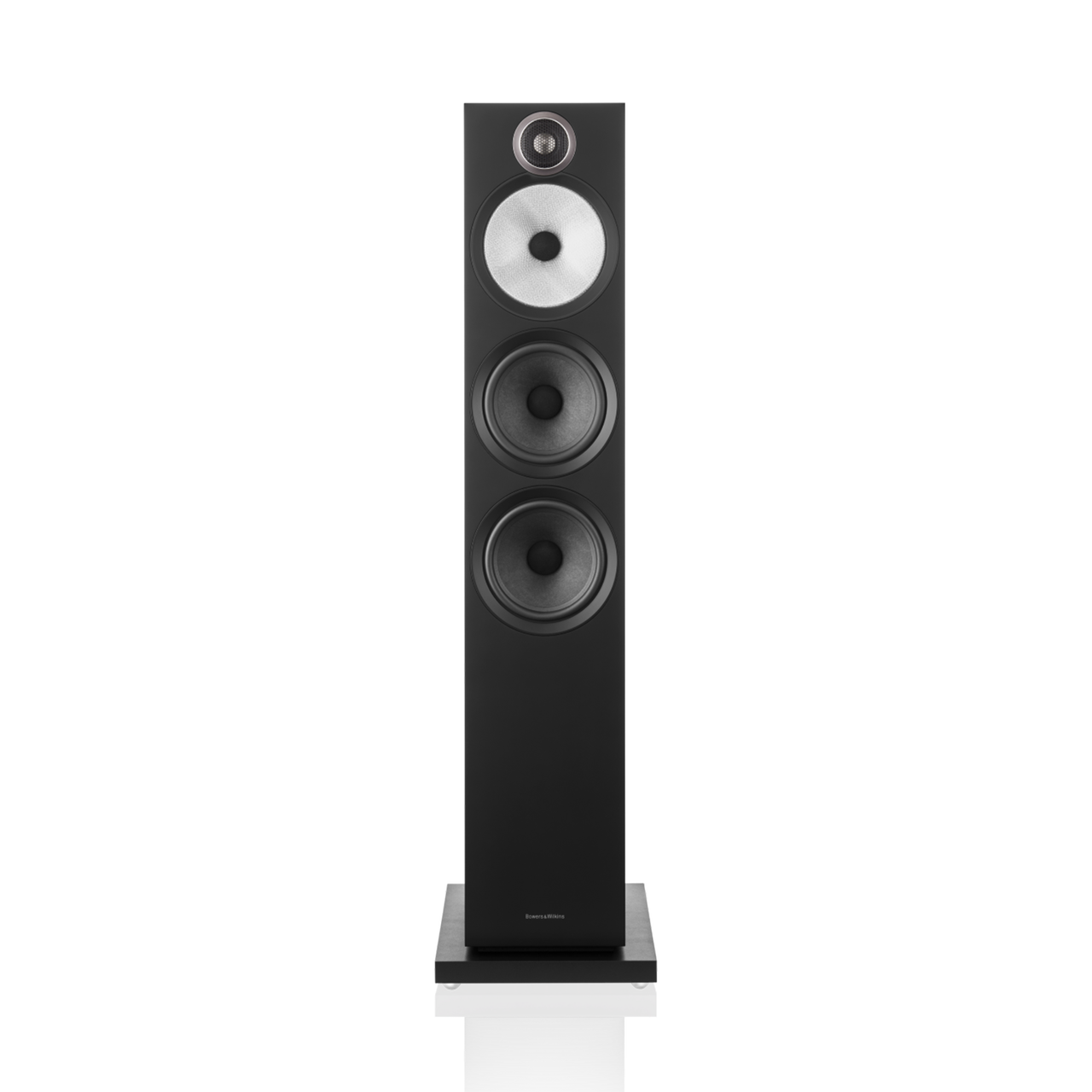 Bowers & Wilkins 603 S3 Floor-stand Speakers Pair Black FP43869