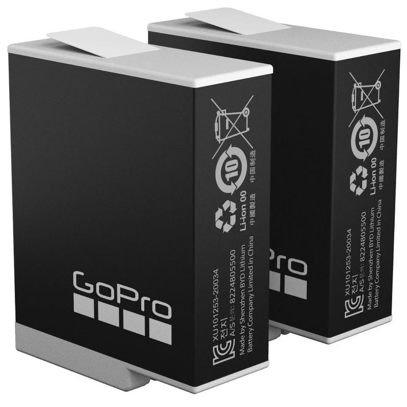 GOPRO Enduro Rechargeable Battery 2-Pack ADBAT-211
