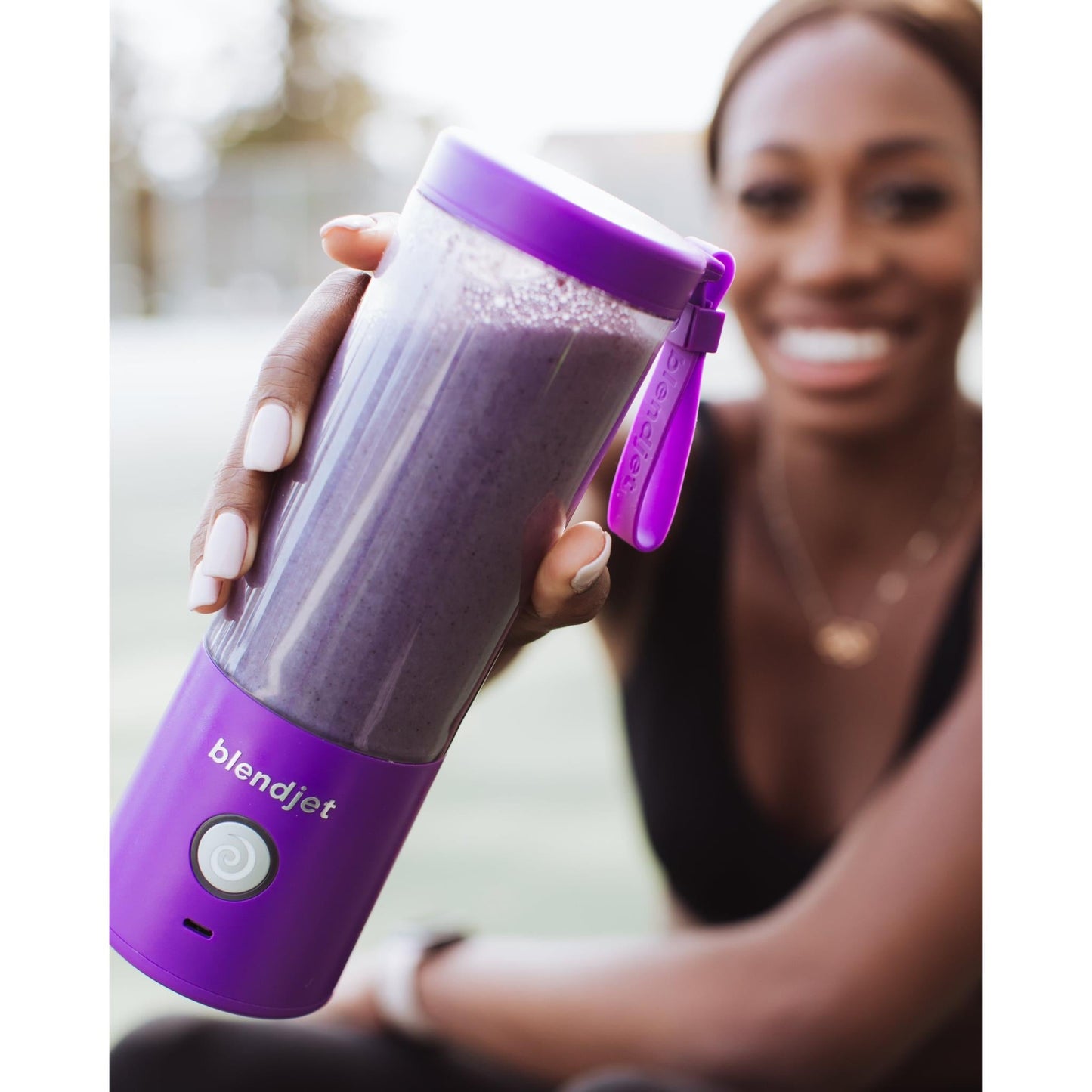 Blendjet2 Portable Blender Purple 250257