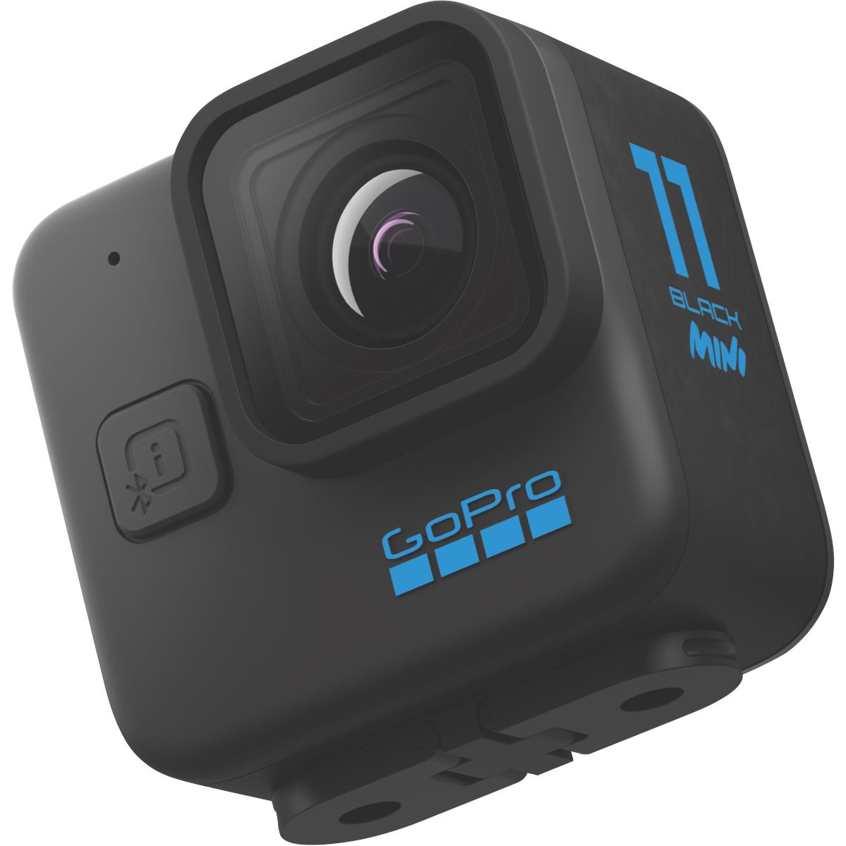 GOPRO HERO11 Black Mini 5.3K HyperSmooth 5.0 Small Action Camera CHDHF-111-RW