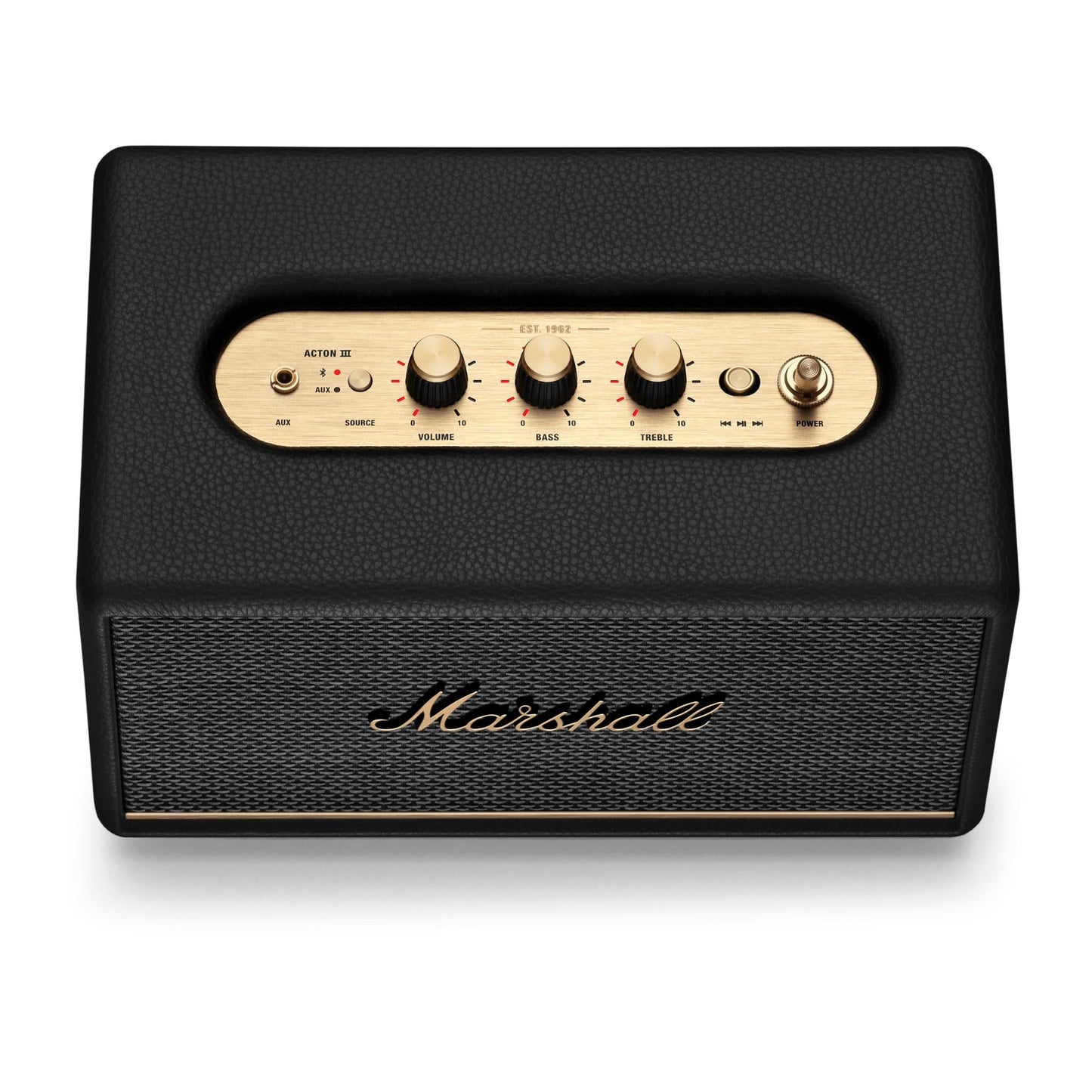Marshall Acton III Bluetooth Speaker Mains Power 251547