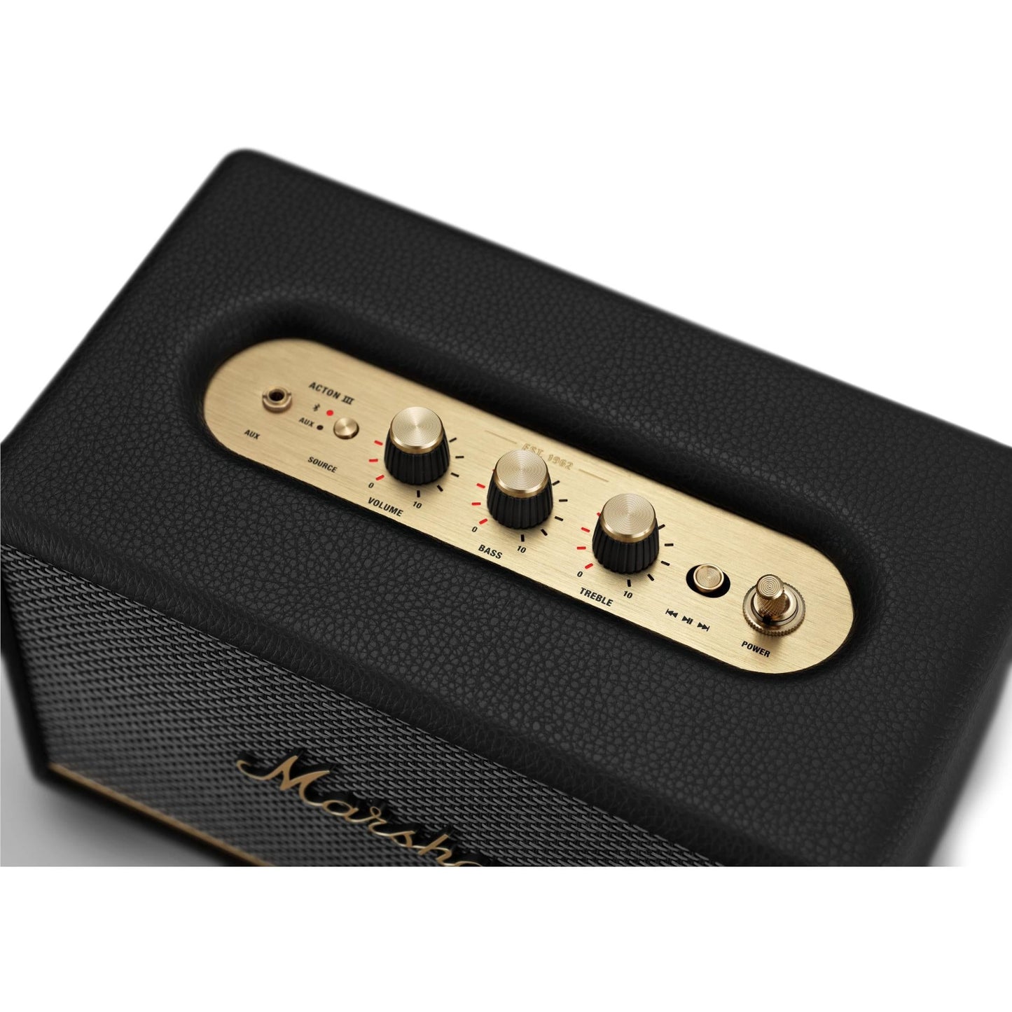 Marshall Acton III Bluetooth Speaker Mains Power 251547