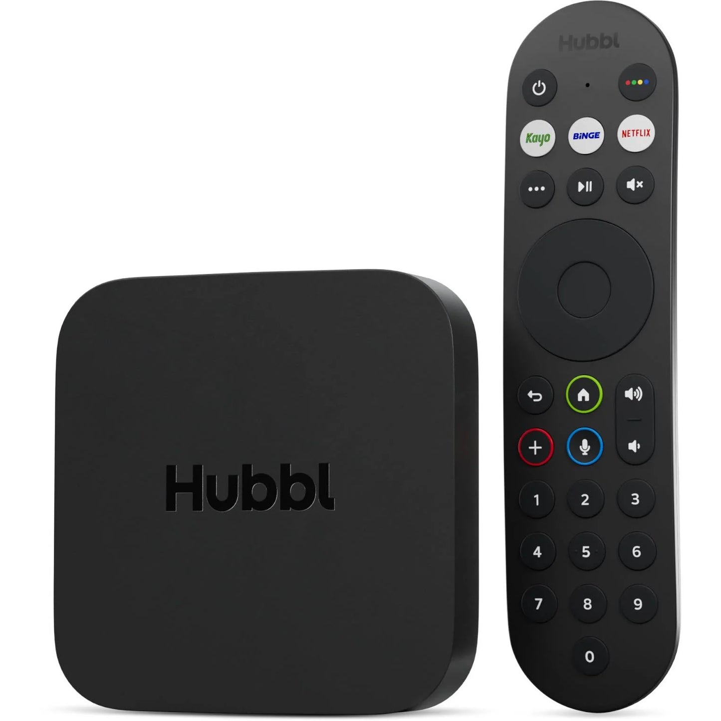 Hubbl Streaming 4K Hub 6366548