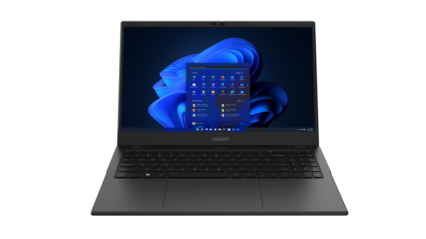 Leader Companion Notebook 4GB 128GB SSD 15.6in SCE5-H1-C4P
