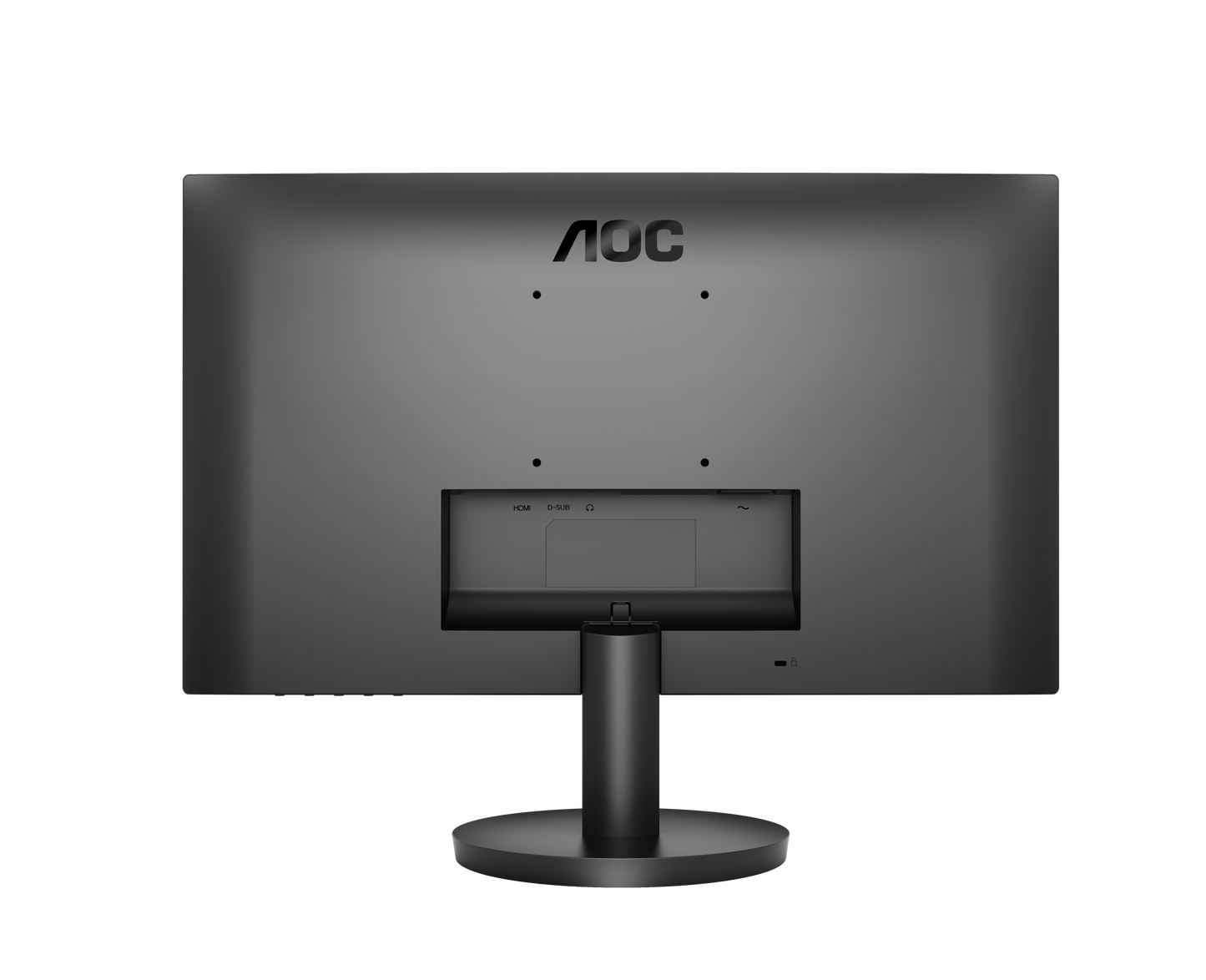 AOC 23.8" IPS 1MS 120HZ 1080P HDMI VGA Speakers Monitor MNAO-24B3HA3