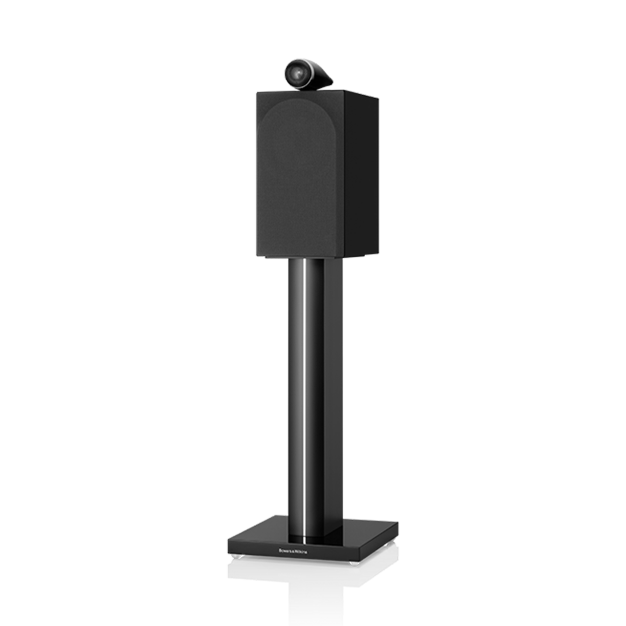 Bowers & Wilkins 705 S3 2-Way Bookshelf Speaker Black Pair 705S3B