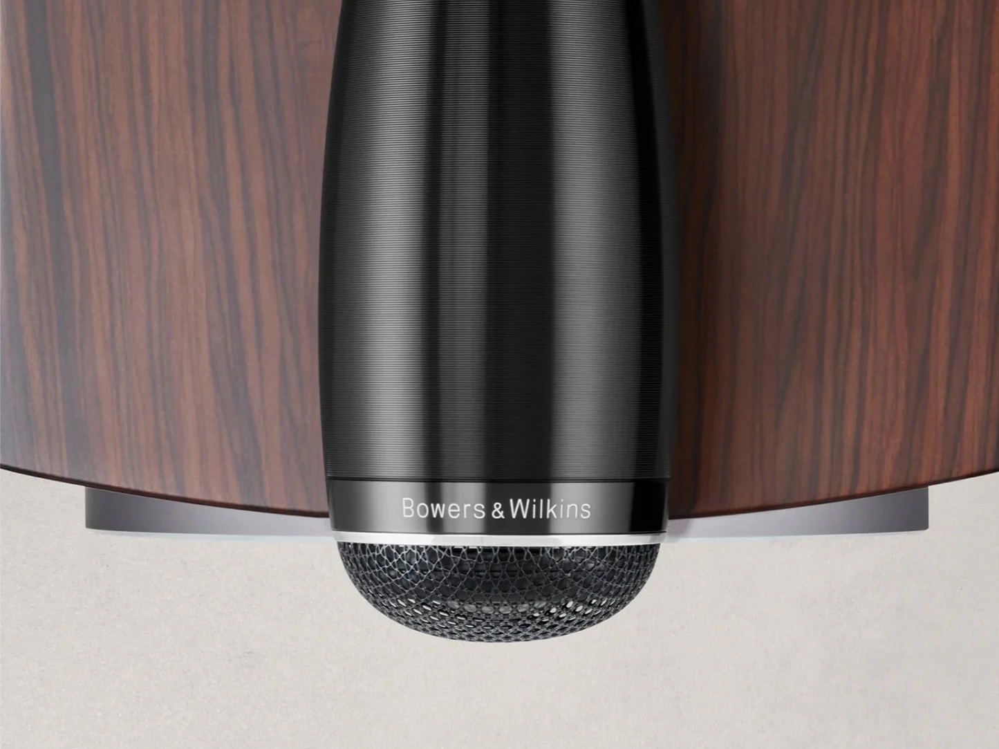 Bowers & Wilkins 705 S3 2-Way Bookshelf Speaker Black Pair 705S3B