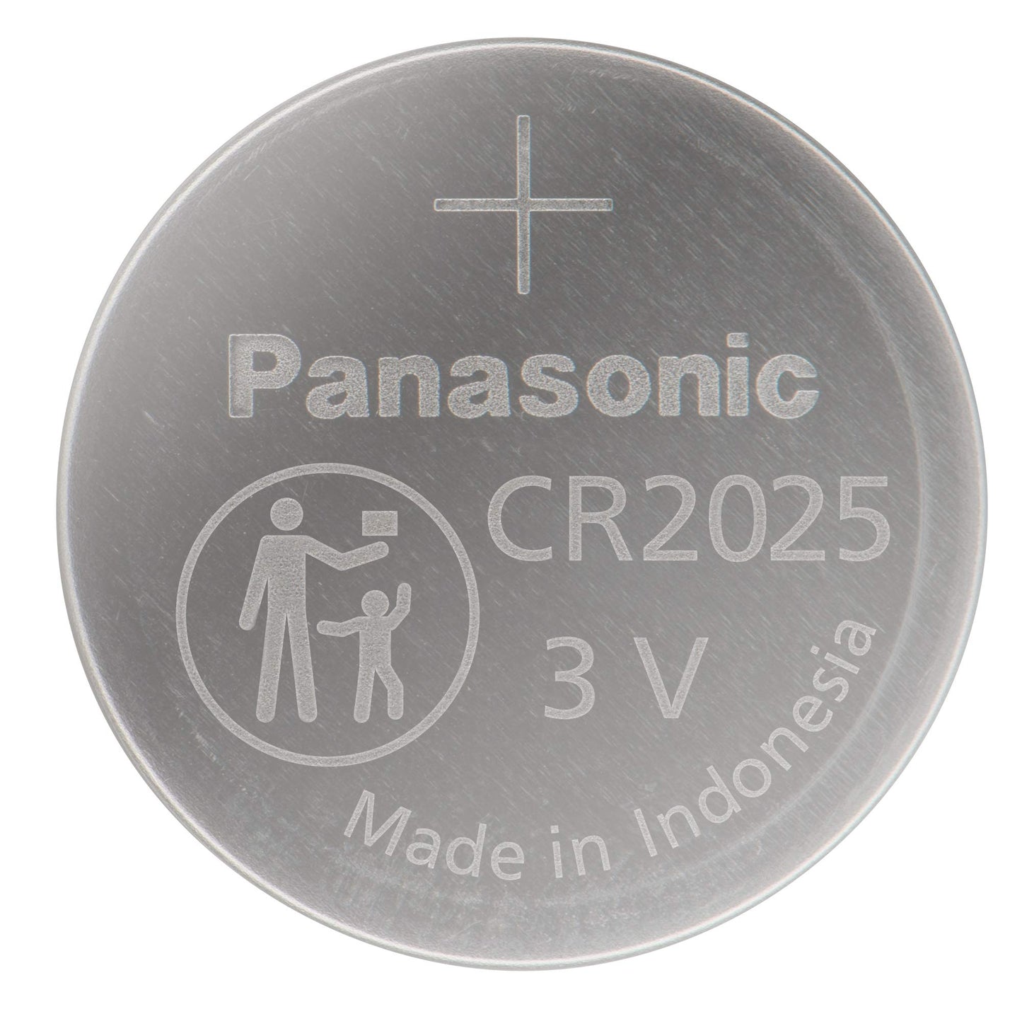 Button Cell Batteries Panasonic CR2025 3v Lithium Battery CR2025-BP1(P)