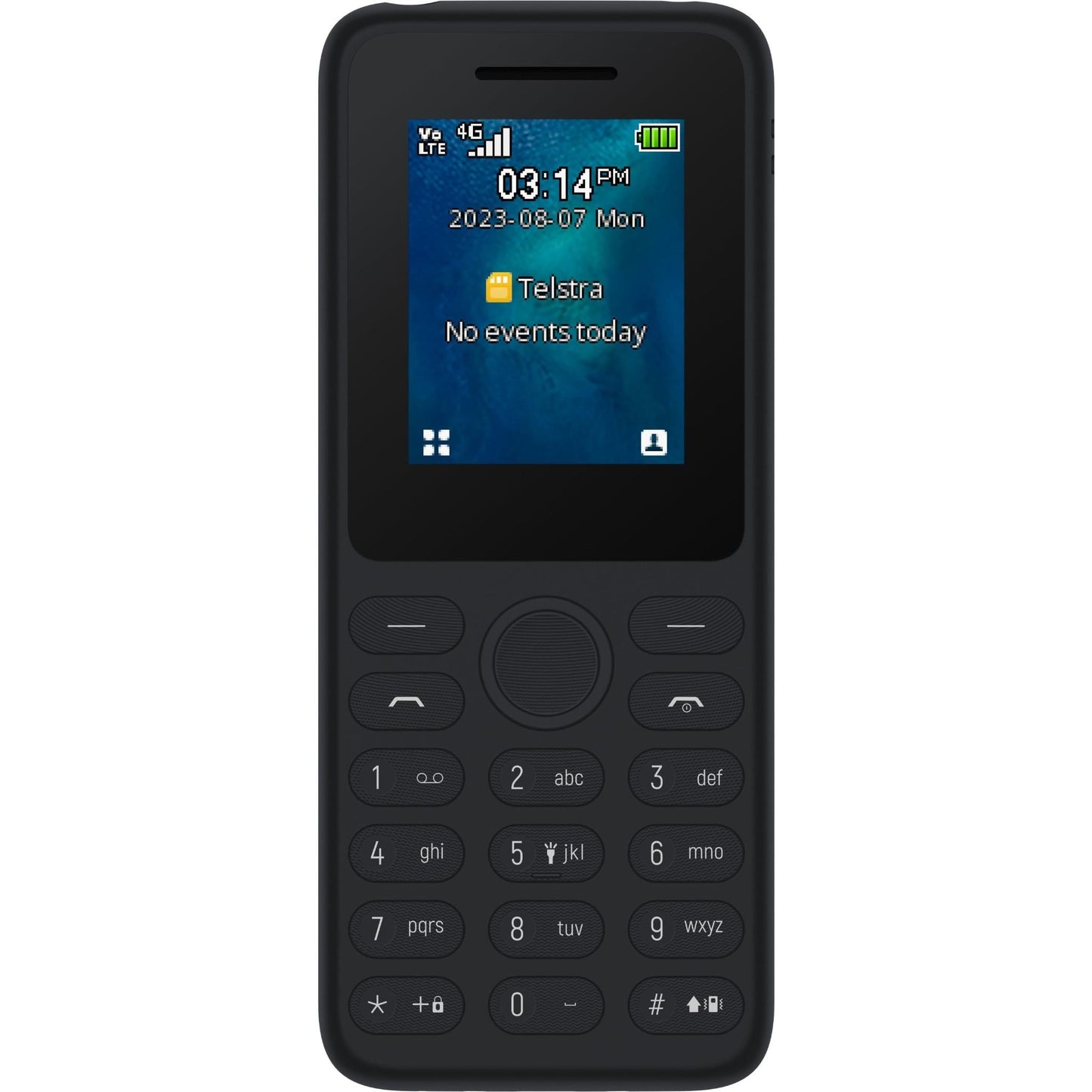 Telstra Prepaid 4GX 1.8in LCD VGA Cam TEPPTELTLITE