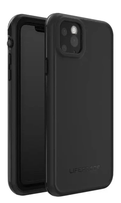 Lifeproof Fre Phone Case for iPhone 11 Pro Max - Black 77-62608