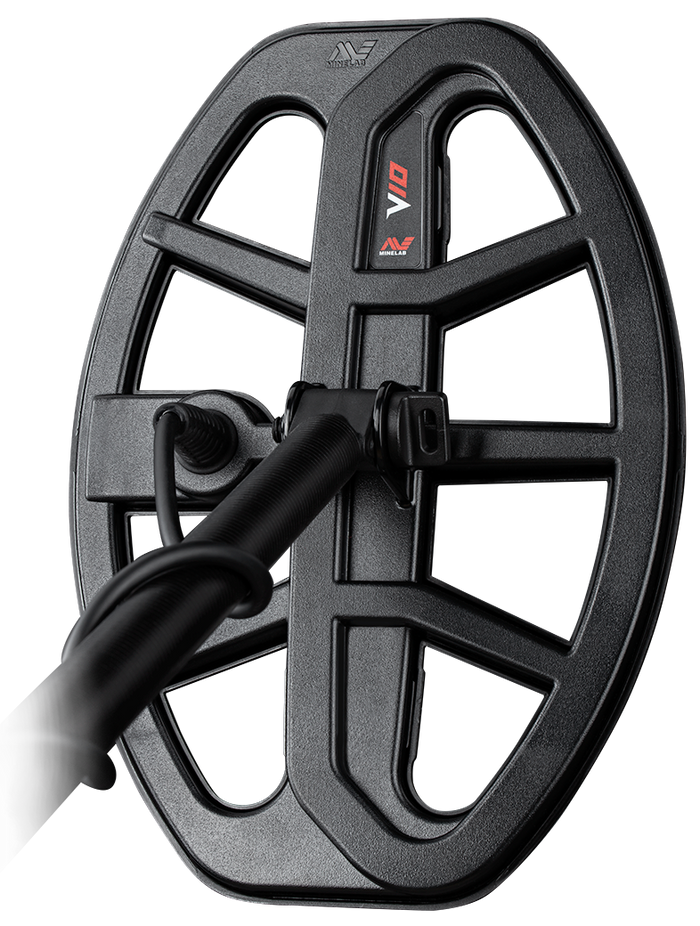 Minelab Skidplate Vanquish V8 In 3011-0413