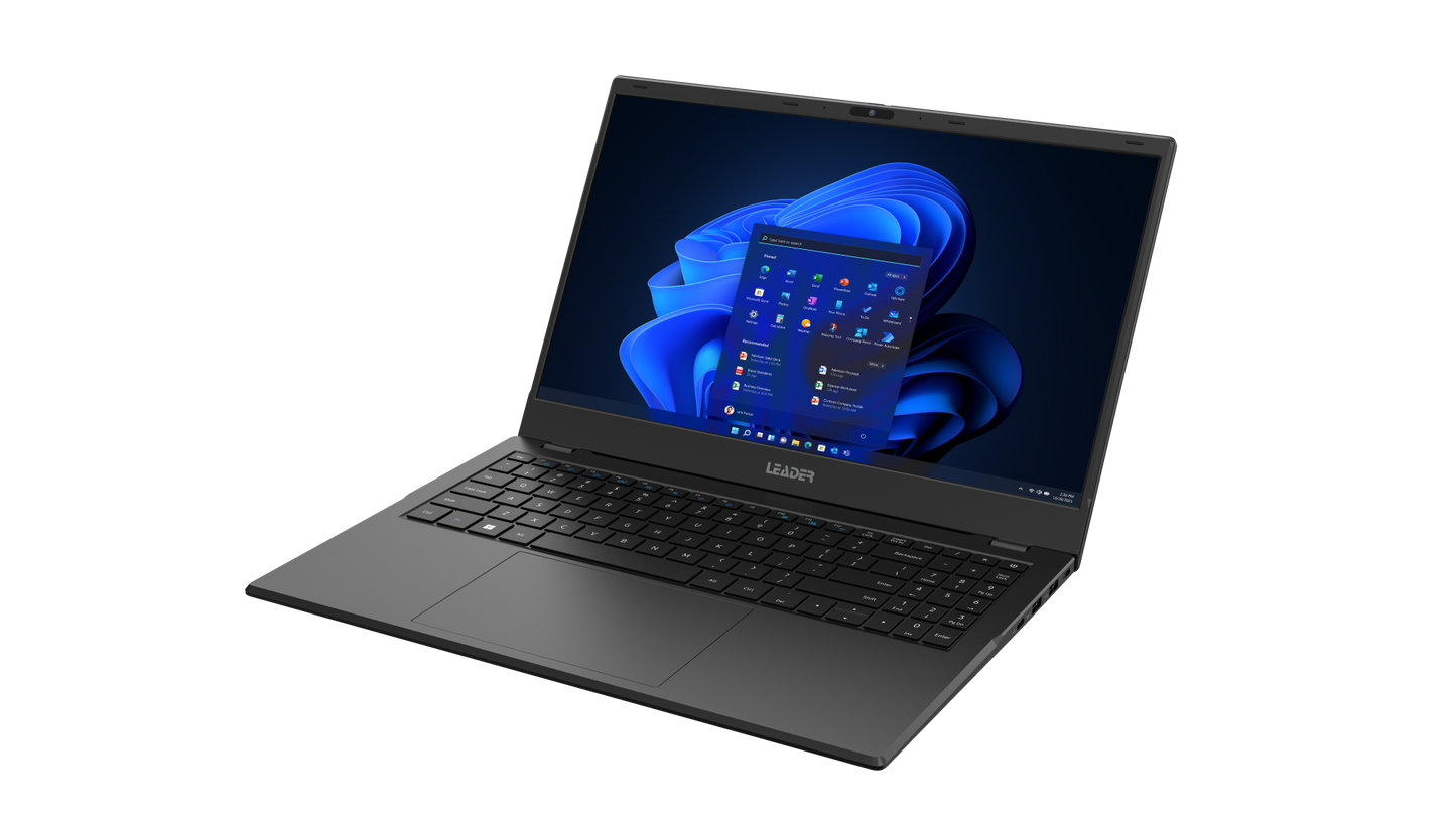 Leader Companion Notebook 4GB 128GB SSD 15.6in SCE5-H1-C4P