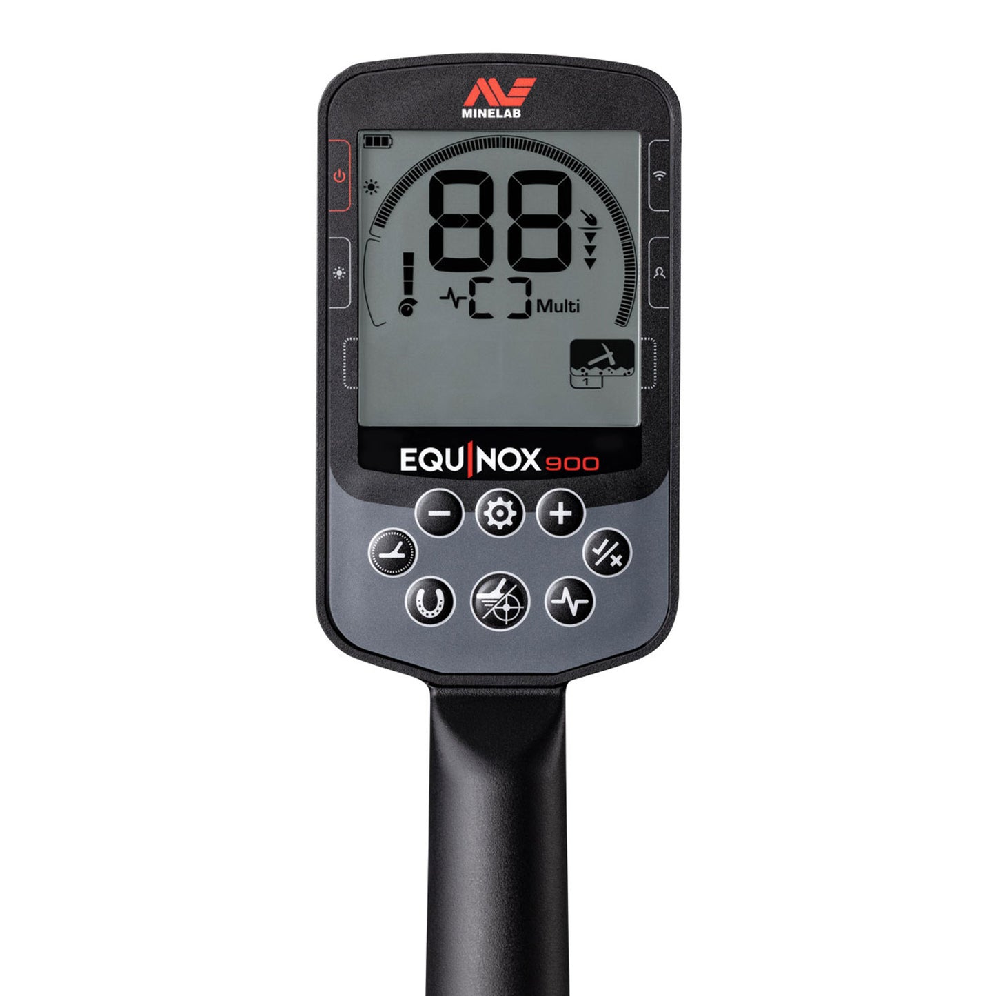MINELAB Equinox 900 Waterproof Metal Detector 3720-0006