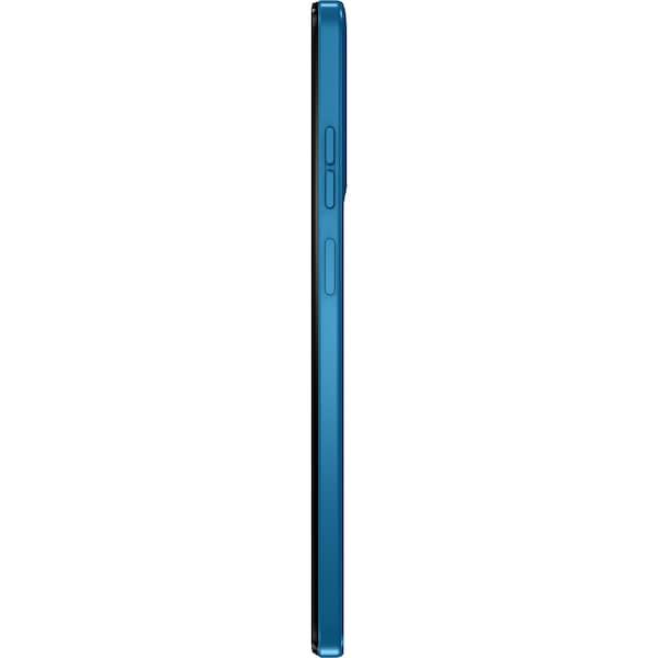 Telstra Prepaid Motorola GO4S 4GX 6.6in Blue TEPPMOGO4SBLU