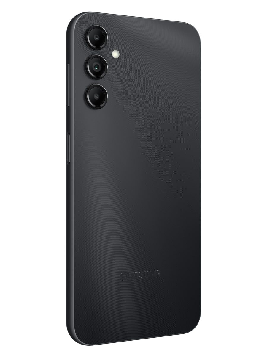 Telstra Prepaid Samsung A15 5G Android 14 TEPPSAMA155GBLK