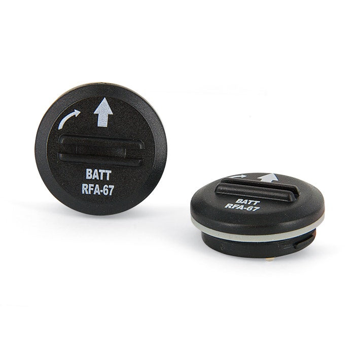 PetSafe 6V Dog Collar Battery 2PK RFA-67D-11 RFA-67
