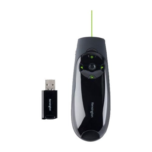 Kensington Presenter Expert Laser Pointer Green Rf 2474170