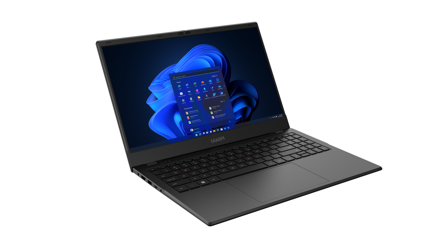 Leader Companion Notebook 4GB 128GB SSD 15.6in SCE5-H1-C4P