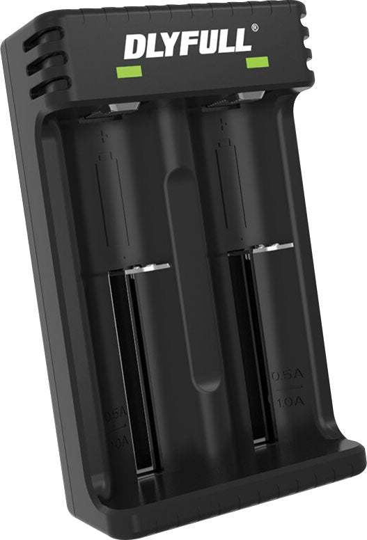 Battery Charger Lithium Ion & NiMh USB Battery Charger A0289A