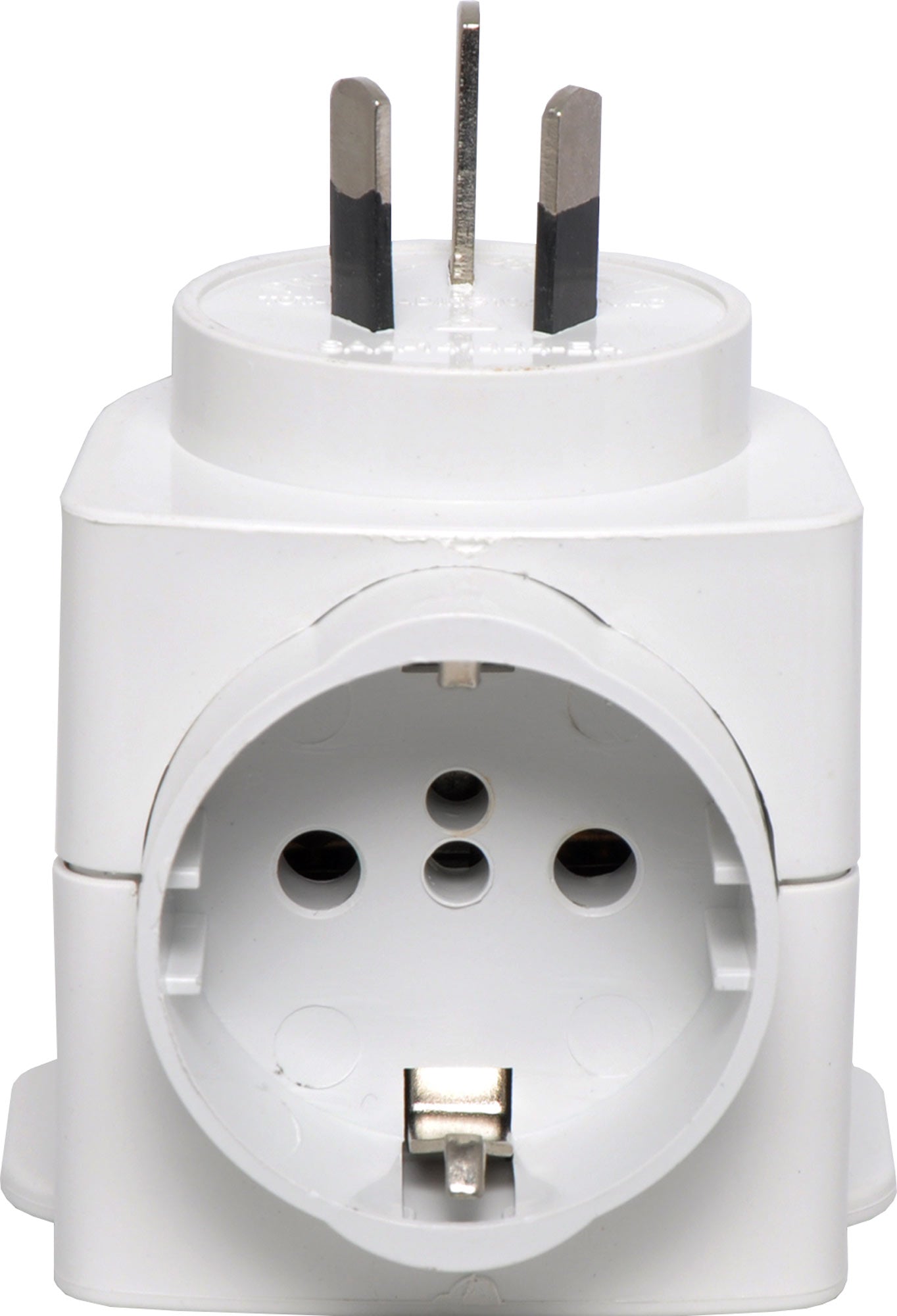 Travel Adapter Multi Reverse - Worldwide To Australia / NZ A0300A