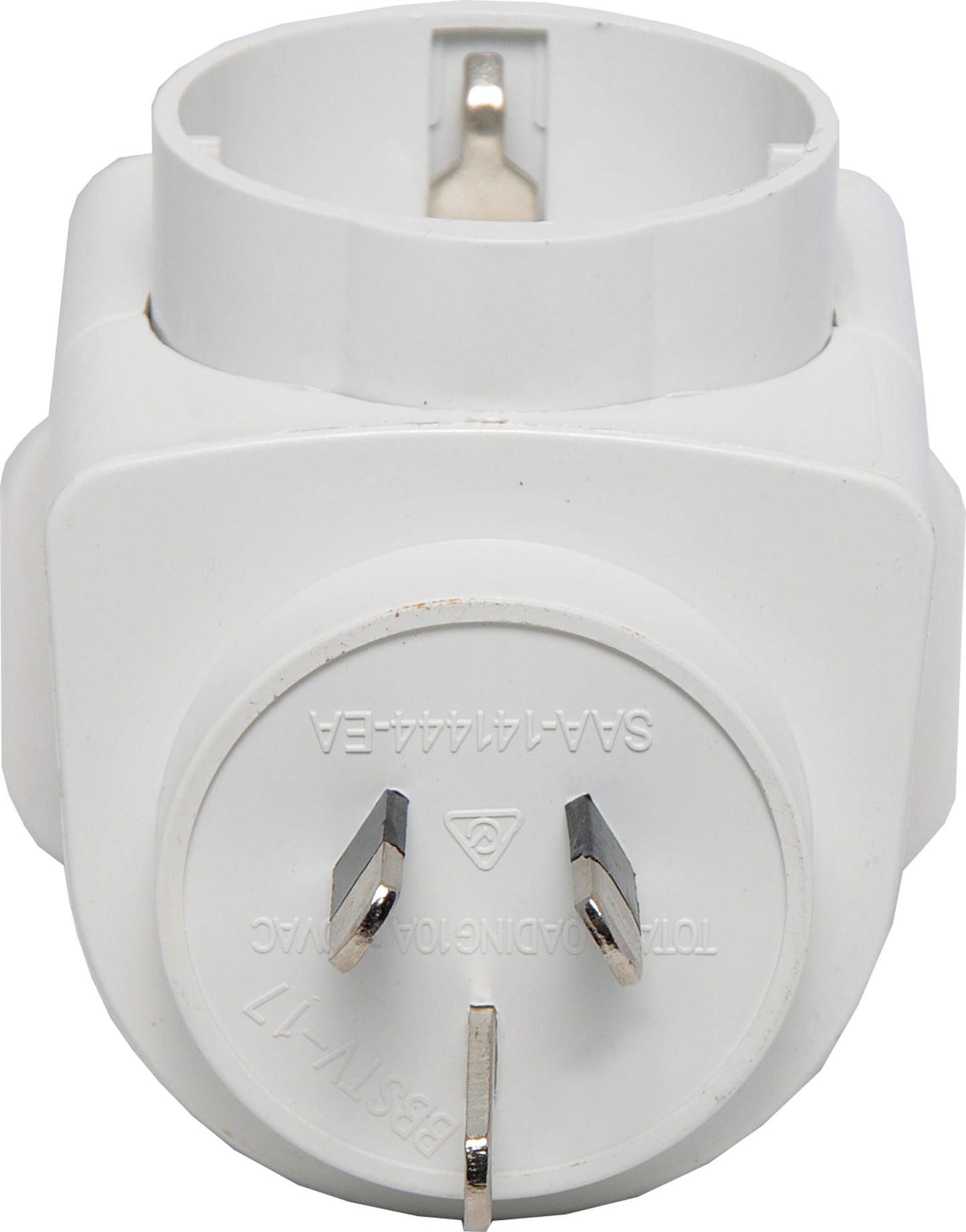 Travel Adapter Multi Reverse - Worldwide To Australia / NZ A0300A