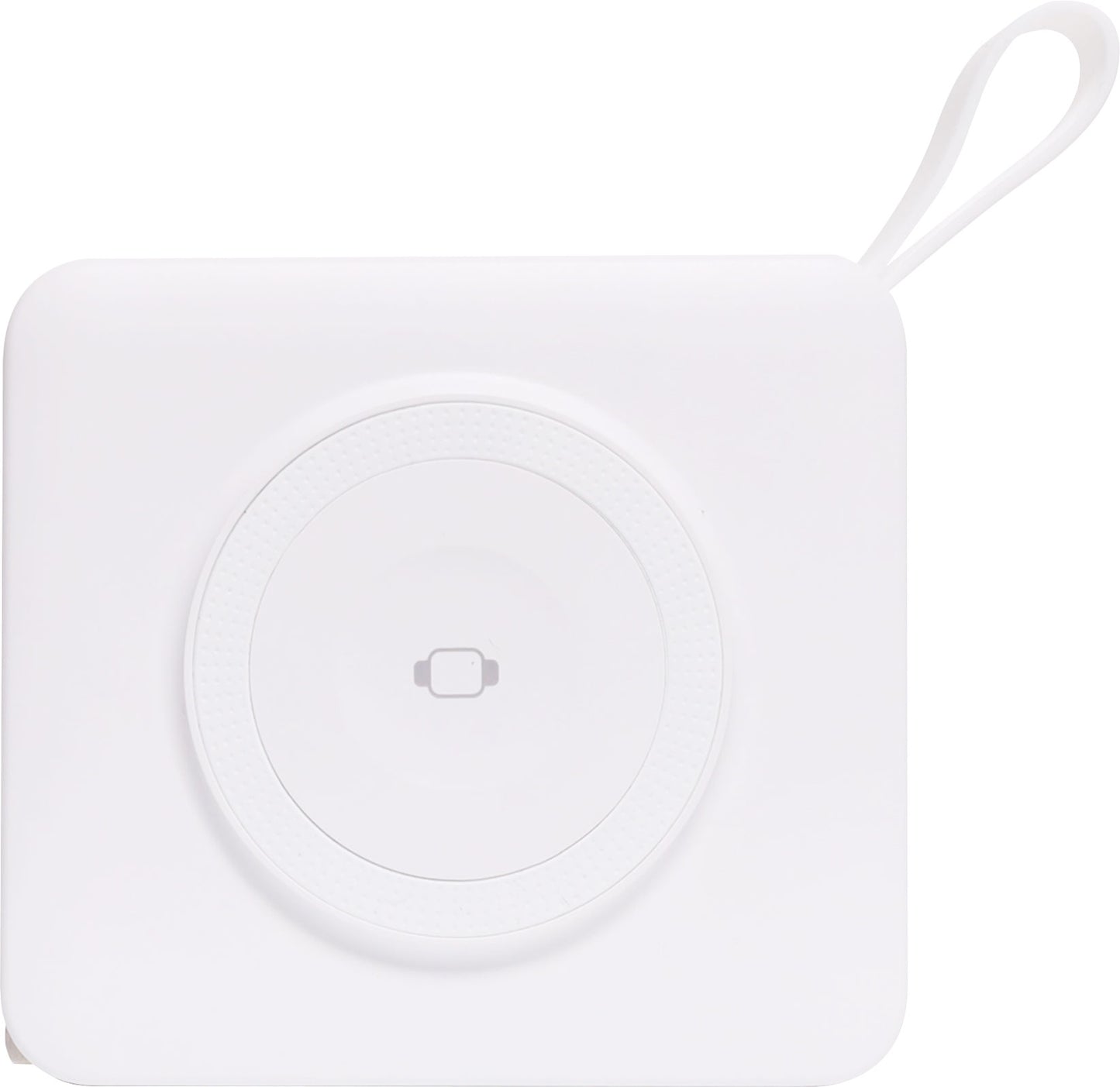 Travel USB 20W PD Charger And Wireless Power Bank A0319A