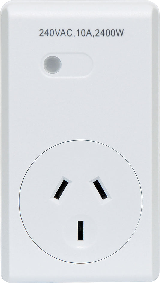 Remote Control Mains Operated Switch Extra for A0346 A0347