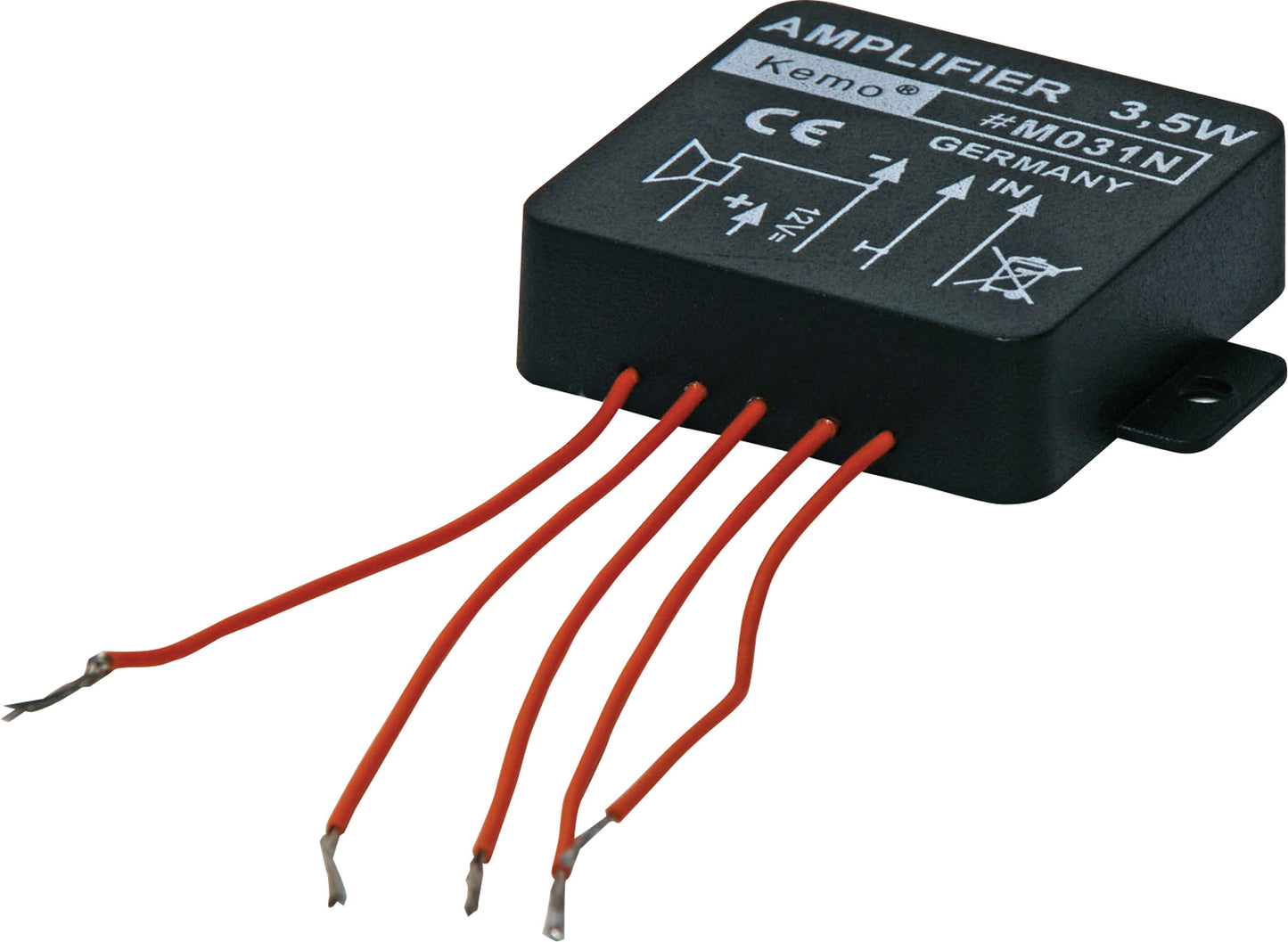 Audio Kits 3.5W Mono Amplifier Module A0700