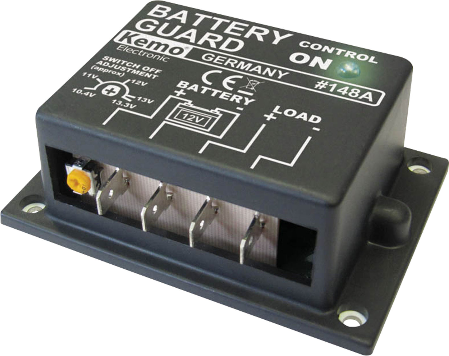 Battery Chargers Low Battery Cut Off Module (12V) A0712