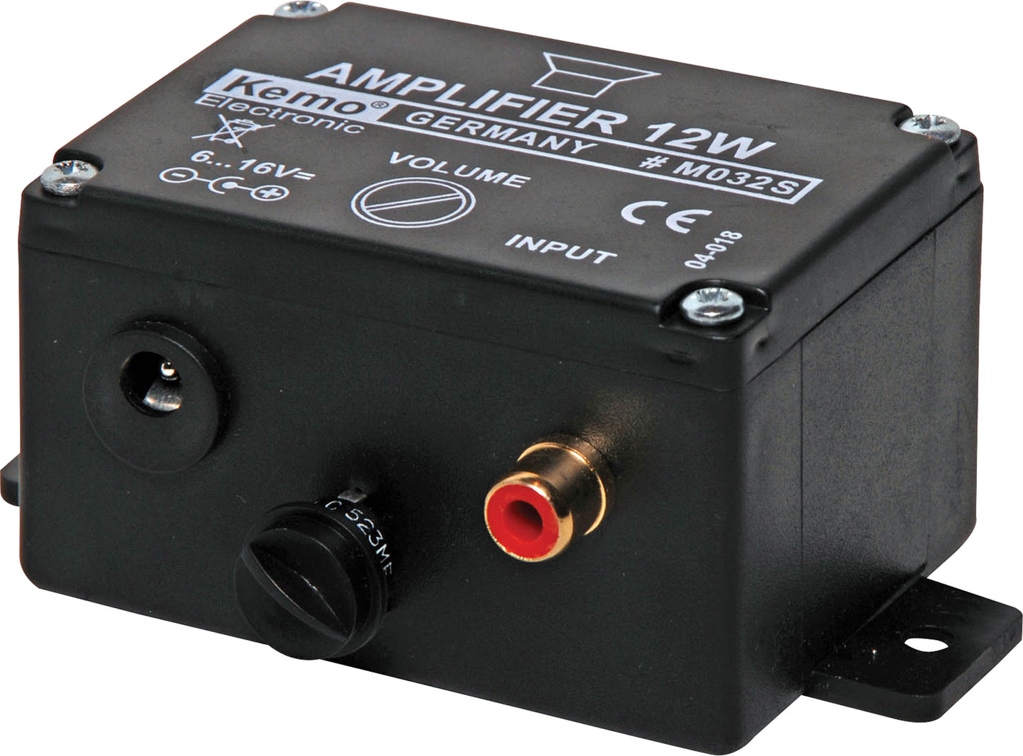 Audio Kits 12W Plug And Play Mono Amplifier Module A0720