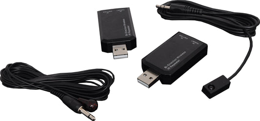 AV Repeaters & Extenders Wireless Infra-Red Remote USB Extender Kit A0930