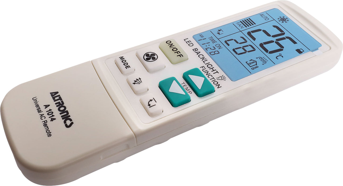 Universal Remote for Air Conditioners A1014