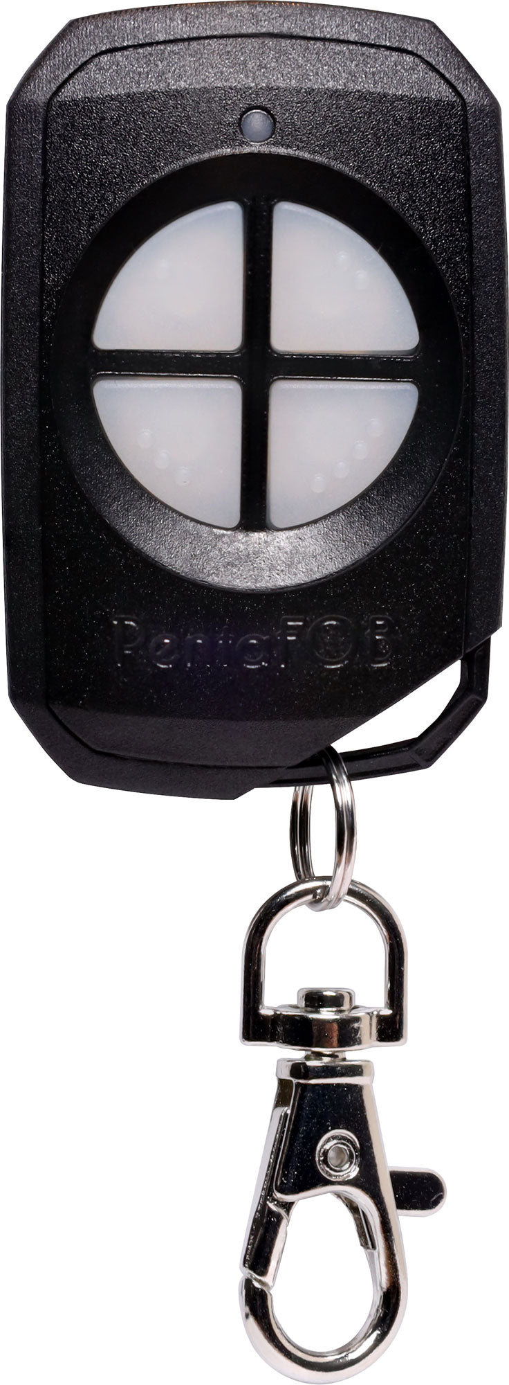 Fob43304 Pentafob 4 Channel Button 433mhz Remote Control A1022A
