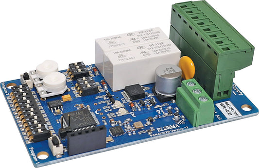 Access Control PCR43302R 433Mhz 2 Channel Receiver A1027A