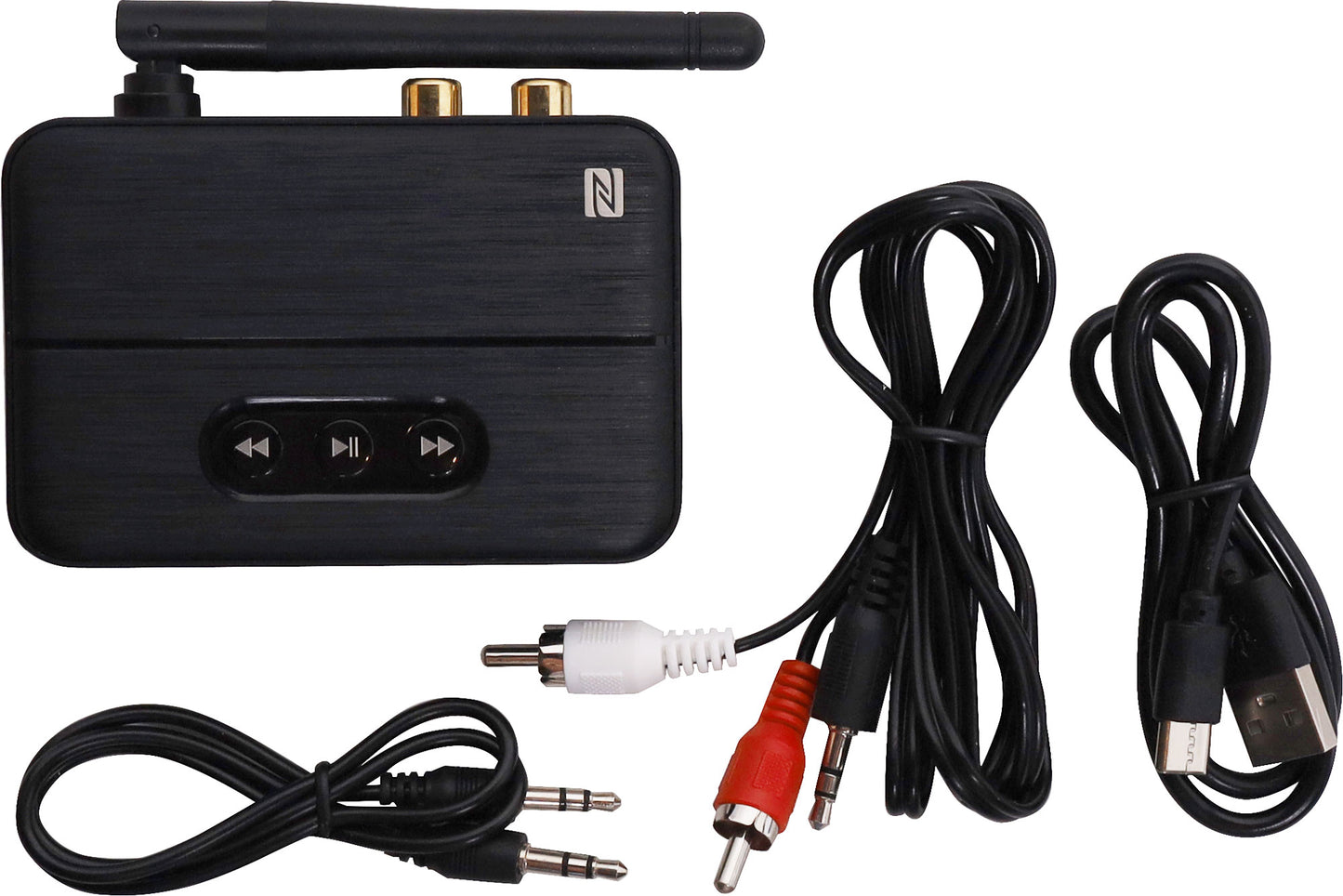 Bluetooth 5.4 Home Theater Receiver A1104A
