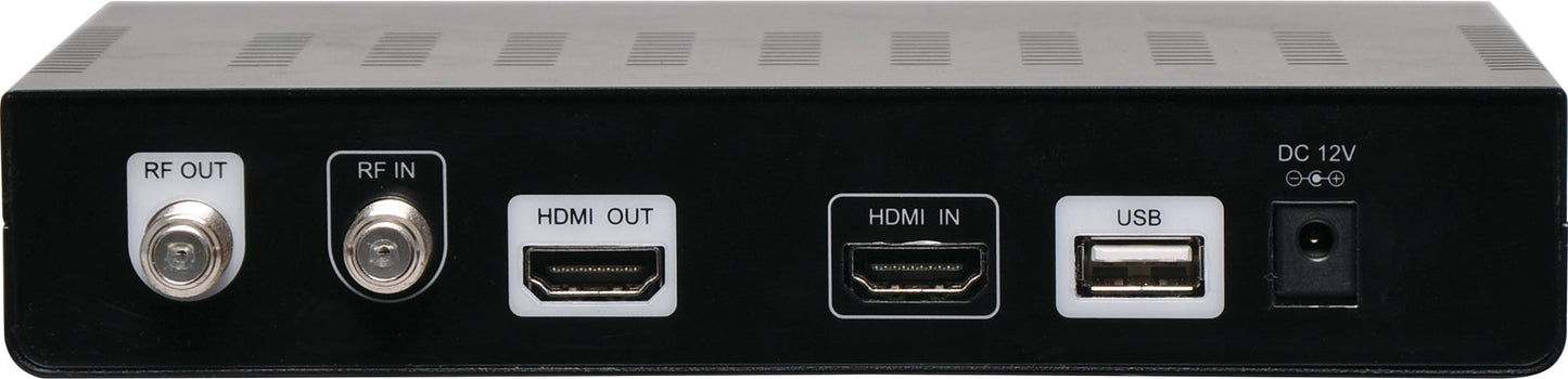 HDMI RF Digital DVB-T Modulator with 4K Loop Output A1129A
