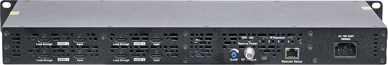Modulation System HD-4797 DigiMOD-HD HDMI RF DVB-T Digital Modulator A1135